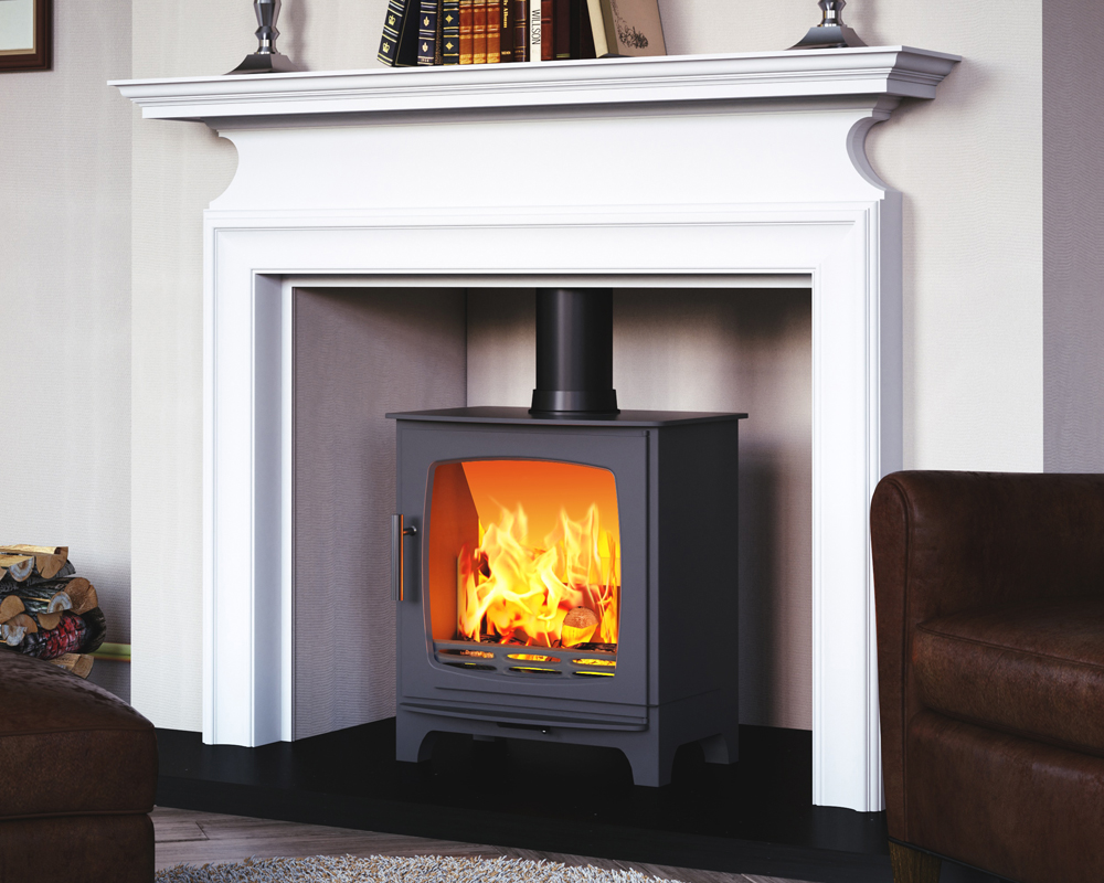 CNE001 Печь Carron ECO Revolution Сarronheating  - Вид №2