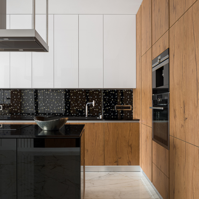 Стеновые панели - Флорес LIGRON LIST130 2274 - Вид №6