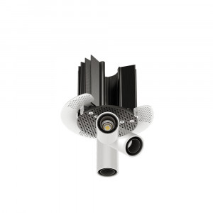 9420018 Встраиваемый в потолок светильник Platek E2 Plus  E2 Plus - 1 LED 3000K 40°