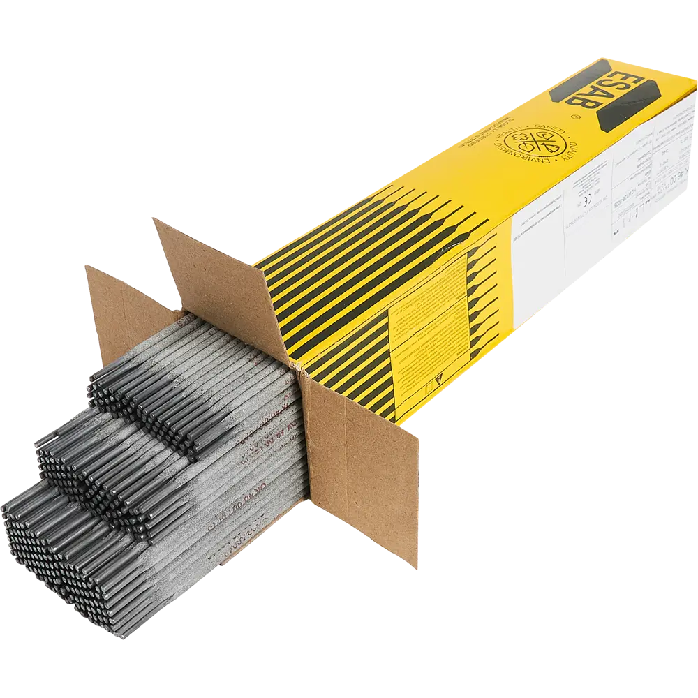 Электрод сварочный ОК 46.00 Esab 2.5 мм 5.3 кг 82249934 STLM-2118778  - Вид №1