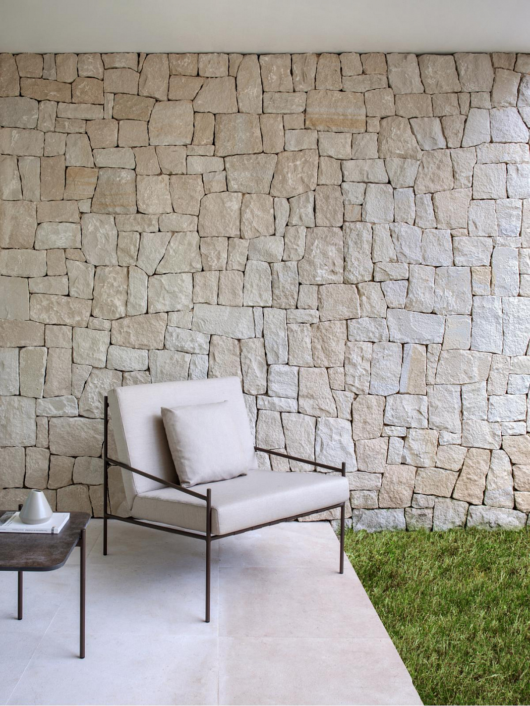 106890 Кресло для гостиной Point Min POINT1920  - Вид №3