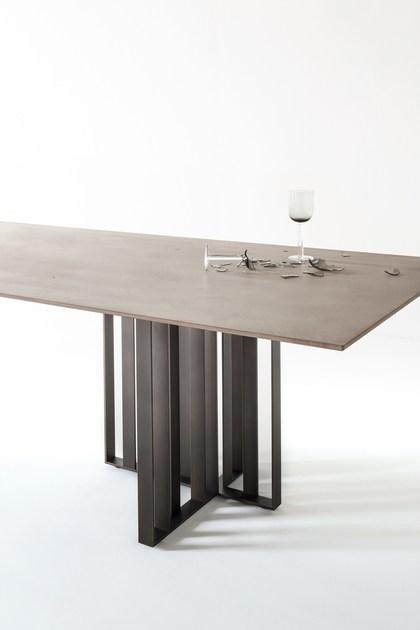 Lema Прямоугольный обеденный стол sun-id-1461931 - Вид №3