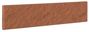 Simple red 3-d R 24,5х6,5 Opoczno 887