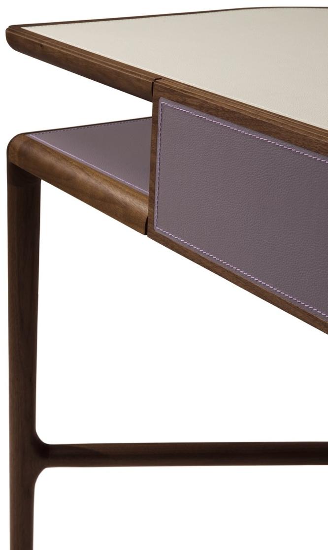 Giorgetti Стол из орехового дерева sun-id-1465667 - Вид №2