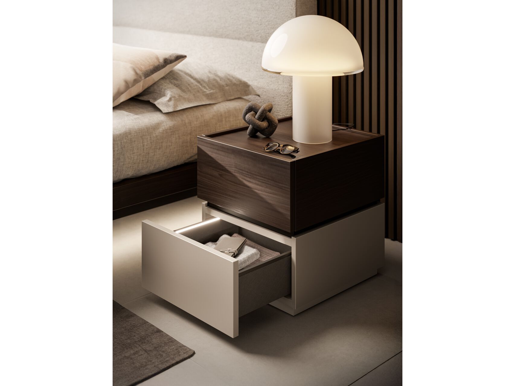 Кассетница Santalucia Mobili Giada ARCH-00128705 - Вид №3