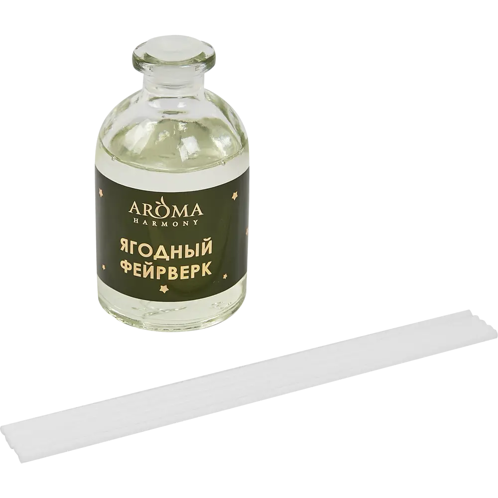 Ароматический диффузор Aroma Harmony Ягодный фейерверк 50 мл 88889587 STLM-2108428  - Вид №4