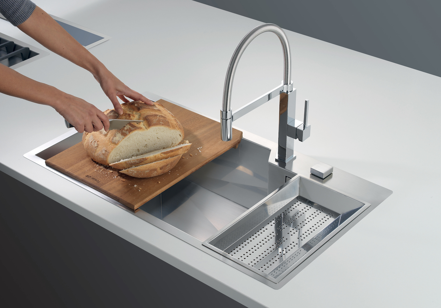 1405800 Мойка GK 1405 800 Fosterspa  - Вид №4