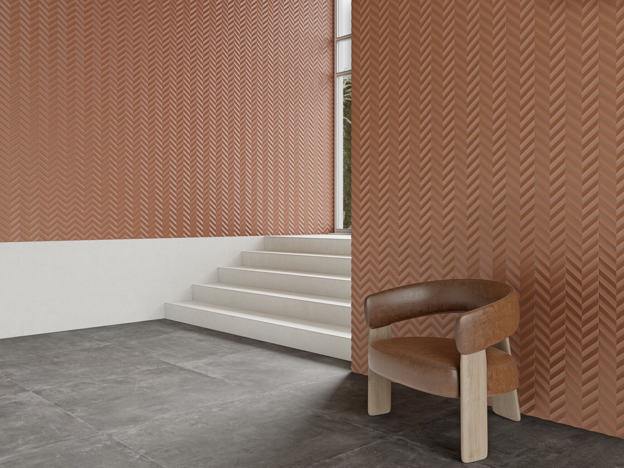 Внутреннее керамическое покрытие Harmony FOLD ARCH-00000666 - Вид №1