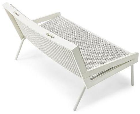 Ethimo Садовый диван 2 мест из ethimo etwick® Allaperto Aad200ew0 - Вид №4