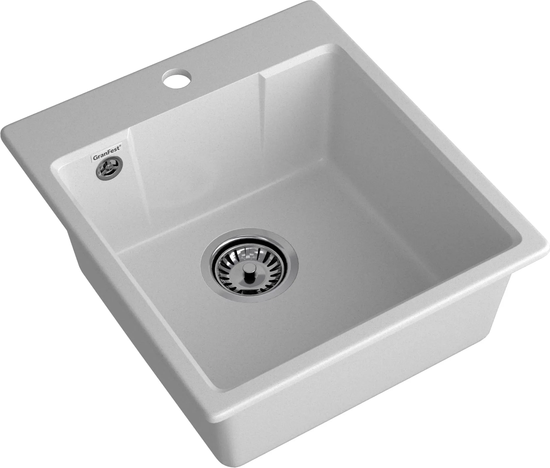 Кухонная мойка 644 GRANFEST URBAN - Вид №2