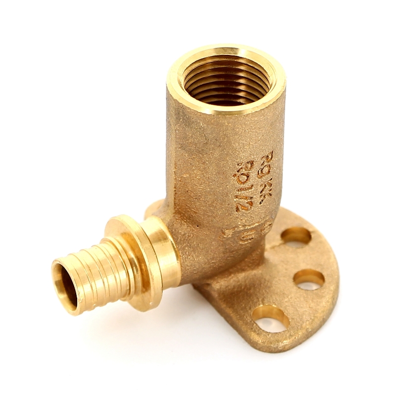 Водорозетка надвижная В REHAU 16 x 1/2" h=59 мм бронза RAUTITAN RX 366112 - Вид №3