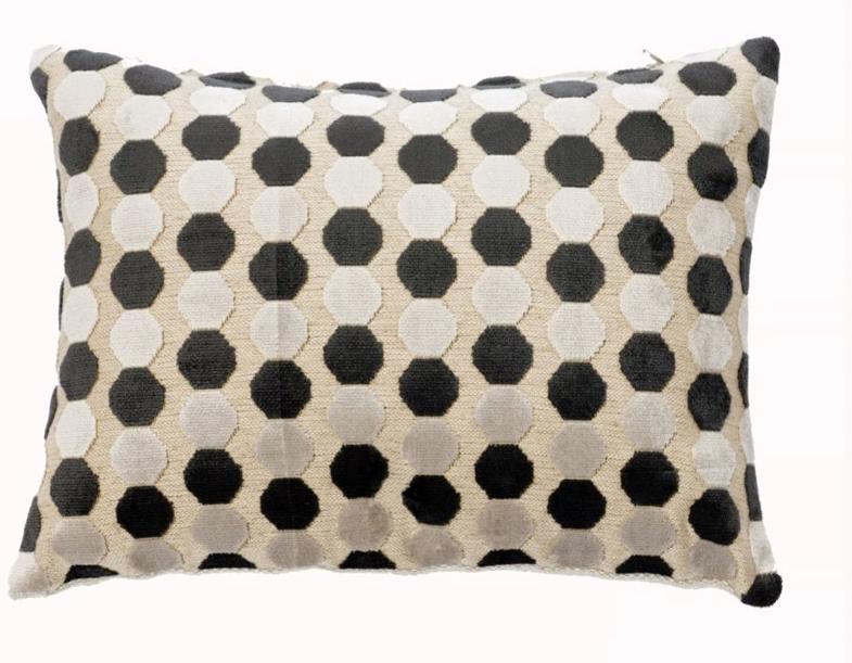 Gancedo Прямоугольная подушка в горошек для дивана Gancedo ready sun-id-1463157 - Вид №3