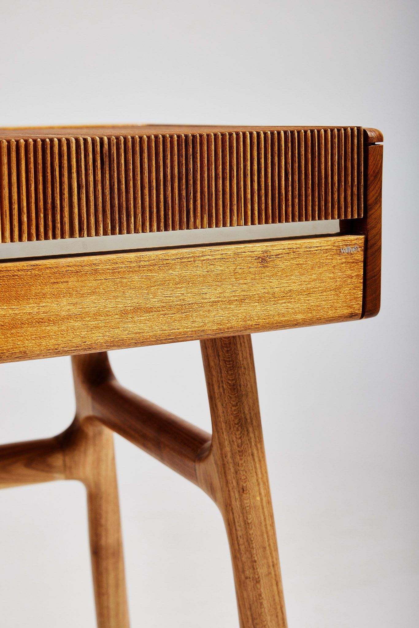 Деревянный туалетный столик Vallvé NENA ARCH-00127850 - Вид №3