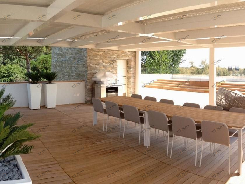 Fiemme Tremila Профнастил из тика sun-id-1428991