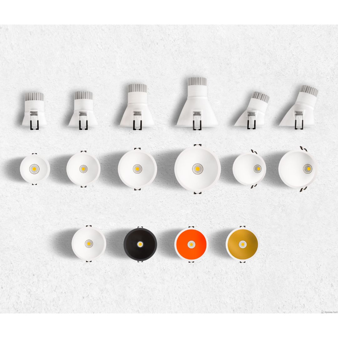 Arkos A216-32-11-W SWAP светильник встраиваемый потолочный 119933 - Вид №1