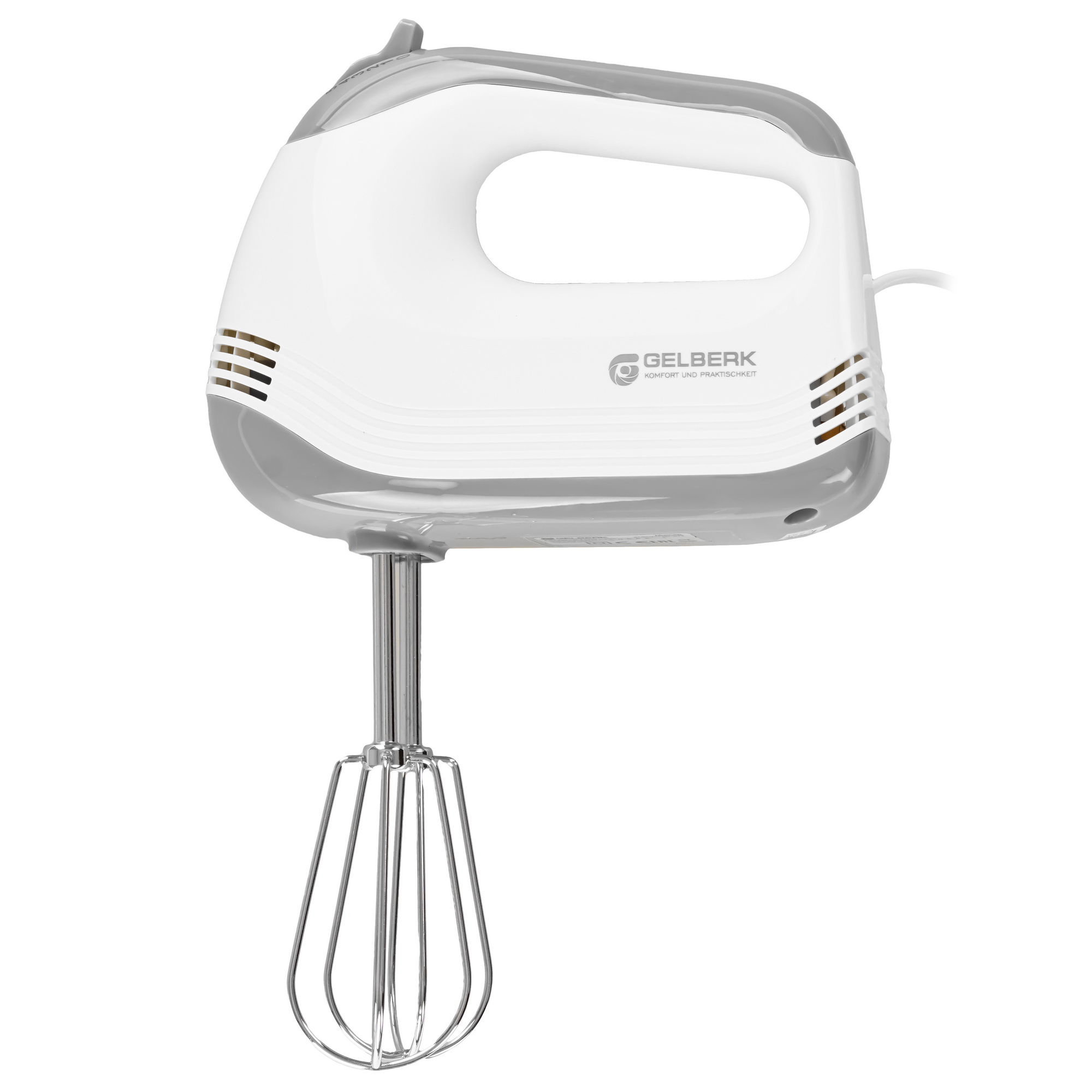 5346565 Миксер Gelberk GL-573 белый STDN-0134335
