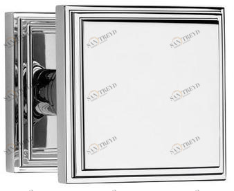 LINEA CALI' Ручка дверная из латуни Glamor sun-id-1485728