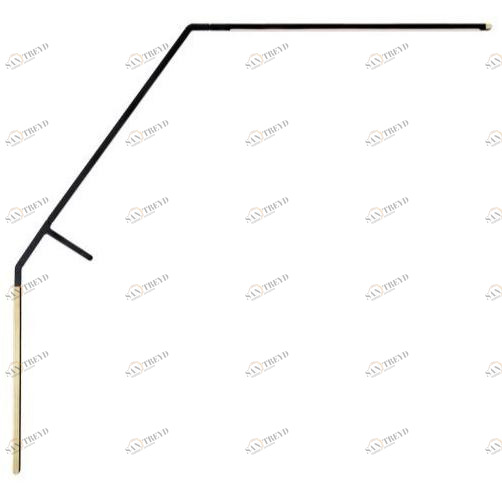 NEMO Регулируемая светодиодная настольная лампа из экструдированного алюминия  Bir lno 11 