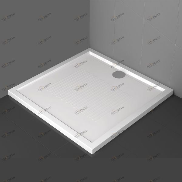 Novellini. Душевой поддон 80x80 см глянцевый белый NEW OLYMPIC OLN80430
