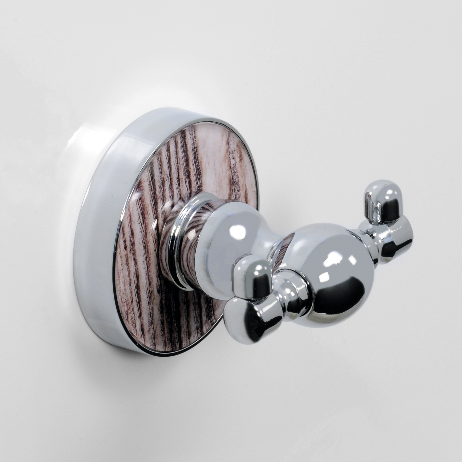 K-6923D Regen Крючок двойной WasserKRAFT Regen K-6900  - Вид №1