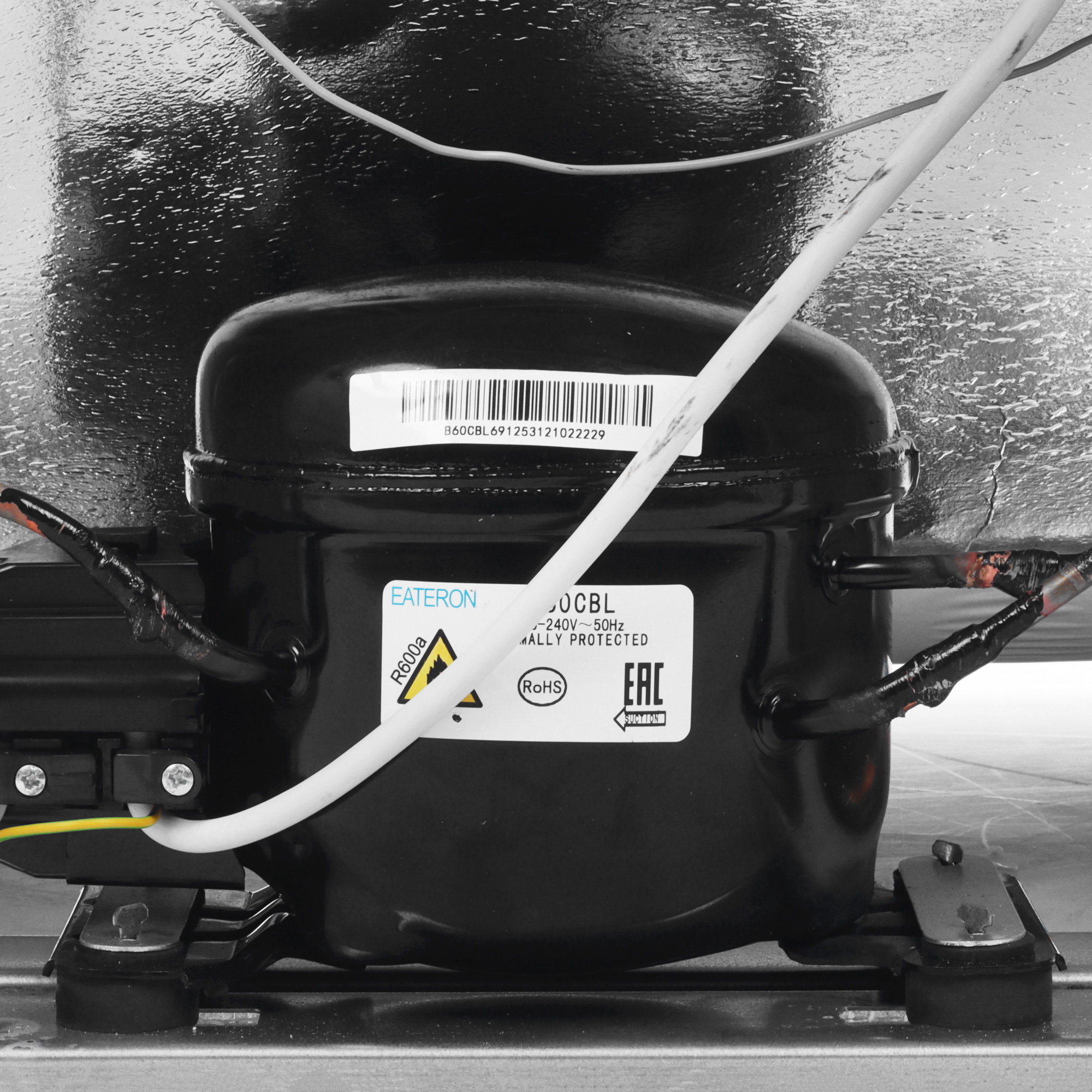 5006384 Морозильный шкаф  Бирюса 6048 белый STDN-0005133 - Вид №7