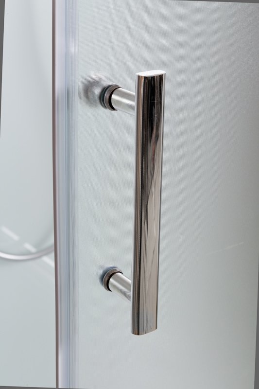 D119 S LED Душевая кабина DETO Серия D ЕМ4515 с гидромассажем (гм.) - Вид №17