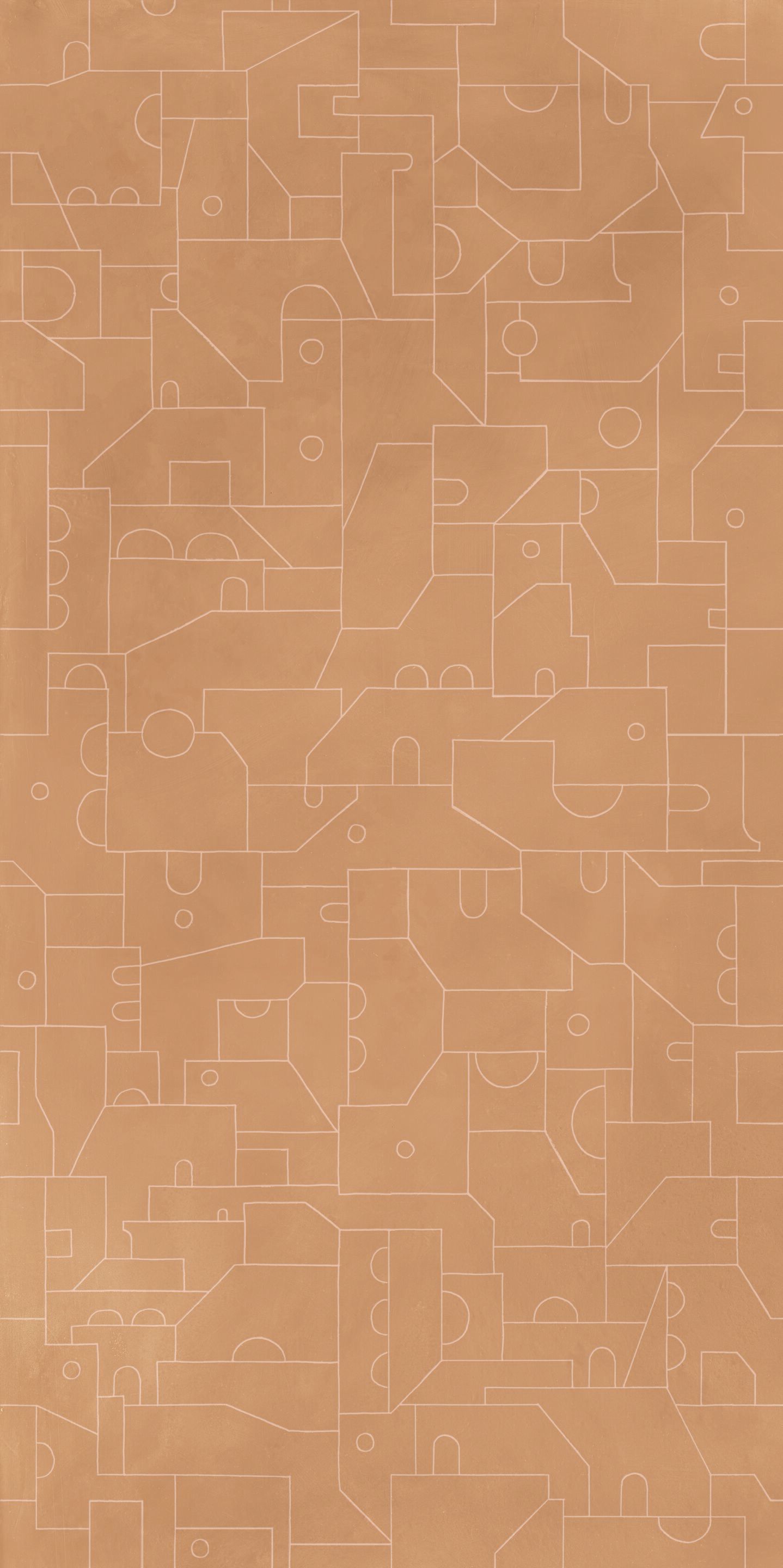 Напольное / керамогранит с терракотовым эффектом CERAMICHE KEOPE CottoMilano ARCH-00091607 - Вид №48