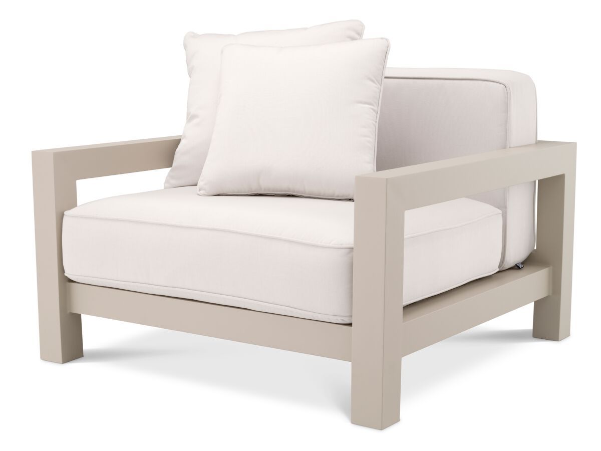 Садовое кресло Sunbrella® с подлокотниками Eichholtz Cap-Antibes ARCH-00074151