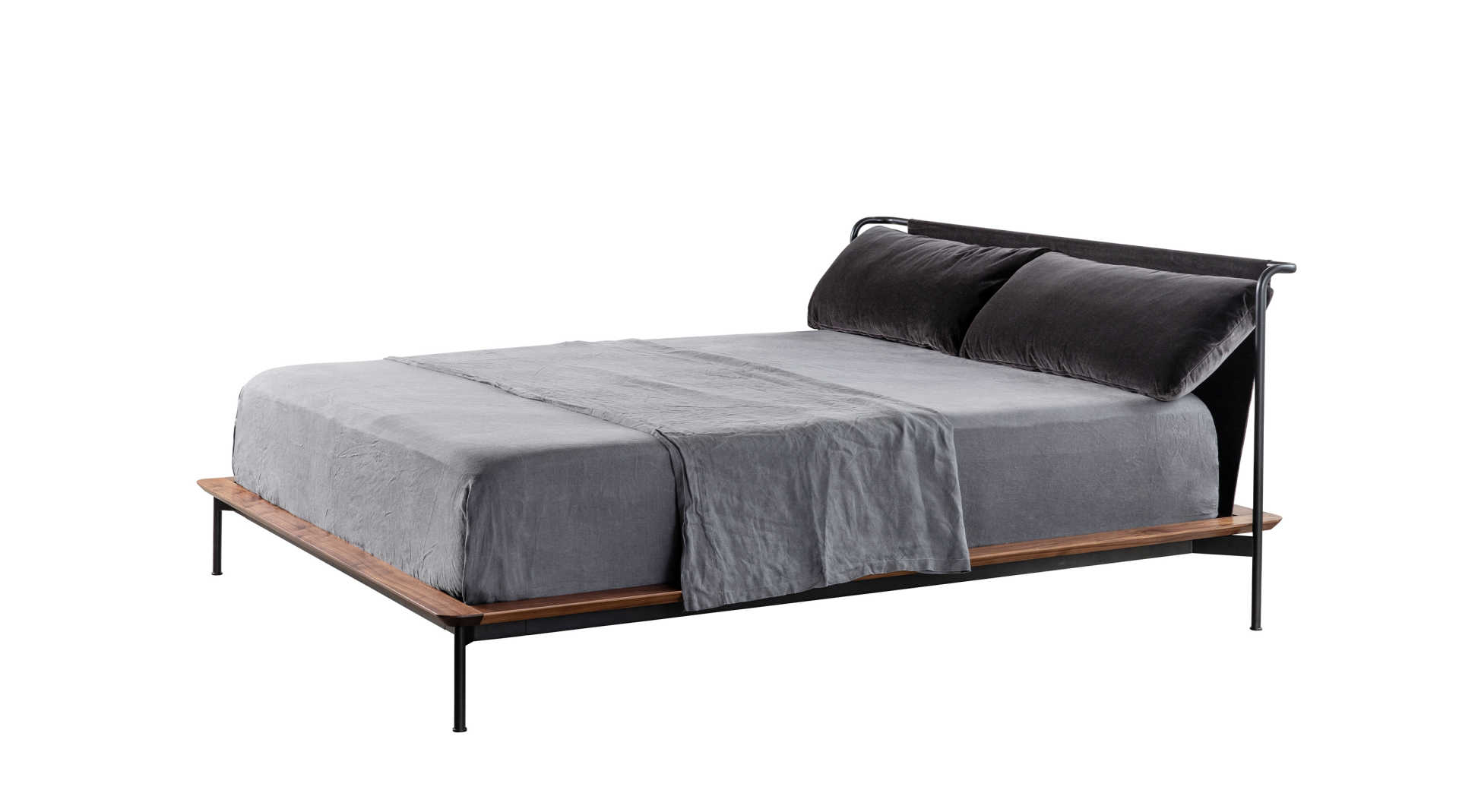 Кроуфорд кровать Stellar Works CR-B110-D
CR-B110-Q
CR-B110-K Crawford