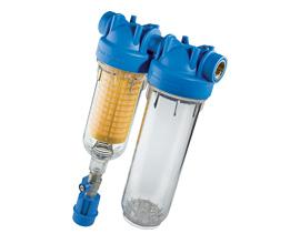 ATLAS FILTRI  Самоочищающиеся фильтр Hydra DUO RLH