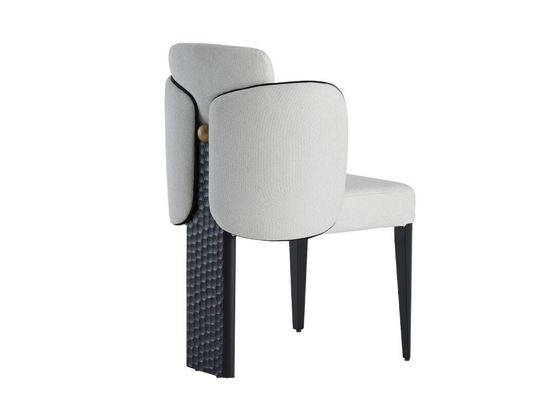 Мягкий стул из ткани NDESIGN Ezora ARCH-00141264 - Вид №2