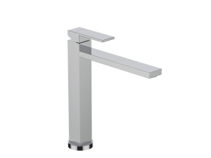 Однорычажный смеситель для кухни с поворотным изливом