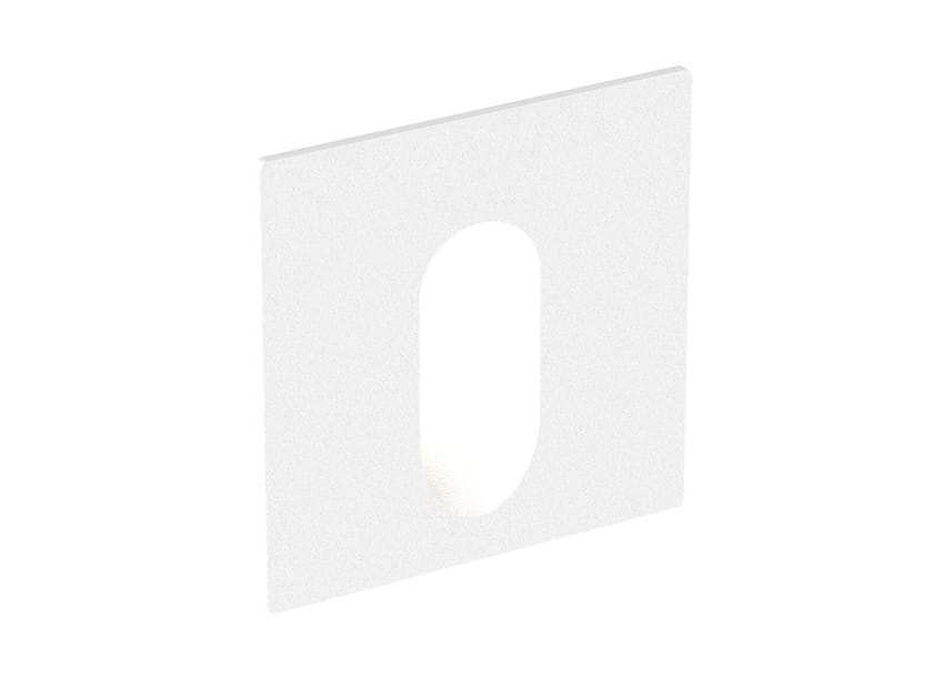 Алюминиевый светодиодный полукруглый квадратный прожектор PROLICHT Delight ARCH-00113321