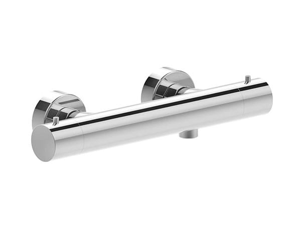 Однорычажный смеситель для душа Fantini Rubinetti Lamè ARCH-00122179 - Вид №1