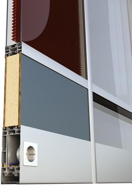 Alumil Стеклянная передвижная стена Smartia systems sun-id-1442843 - Вид №1