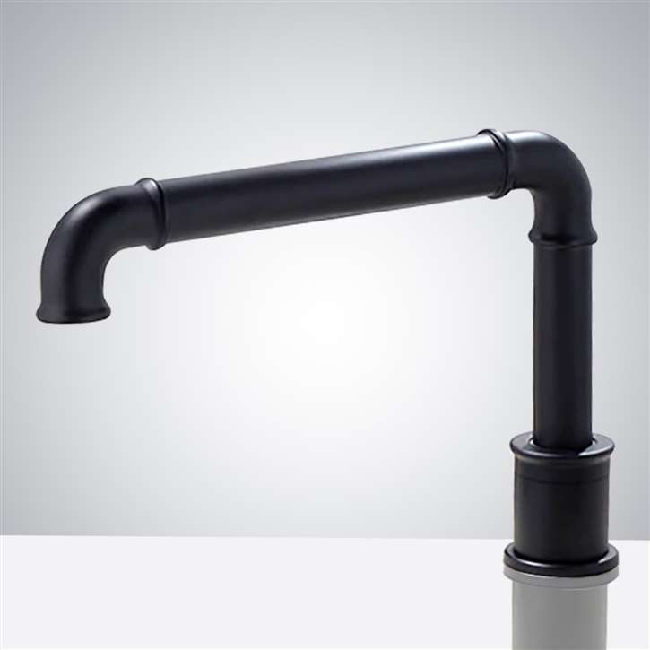 Инфракрасный смеситель для раковины с одним отверстием Fontana Showers PureStream ARCH-00123442 - Вид №9