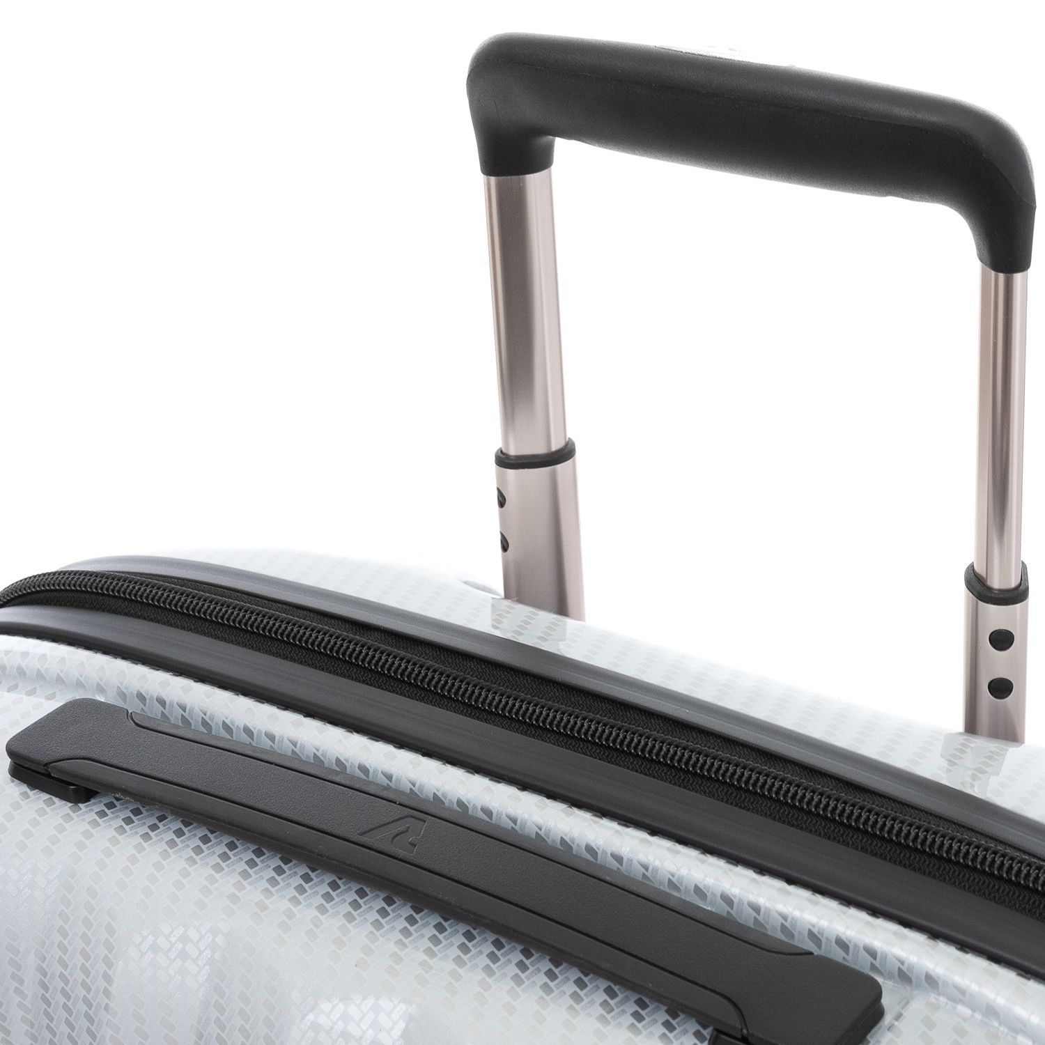 5173-0190 Чемодан 5173 Trolley XS Roncato Uno ZSL Premium Carbon  - Вид №2