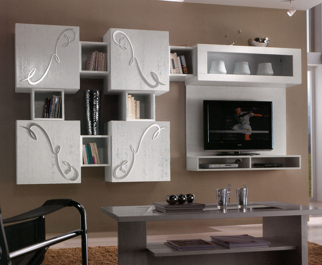 Стенка Giselle MIRANDOLA D4001 Daniel