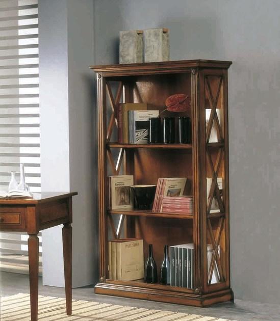 Arvestyle Открытый книжный шкаф из массива дерева Giove sun-id-1487102 - Вид №3