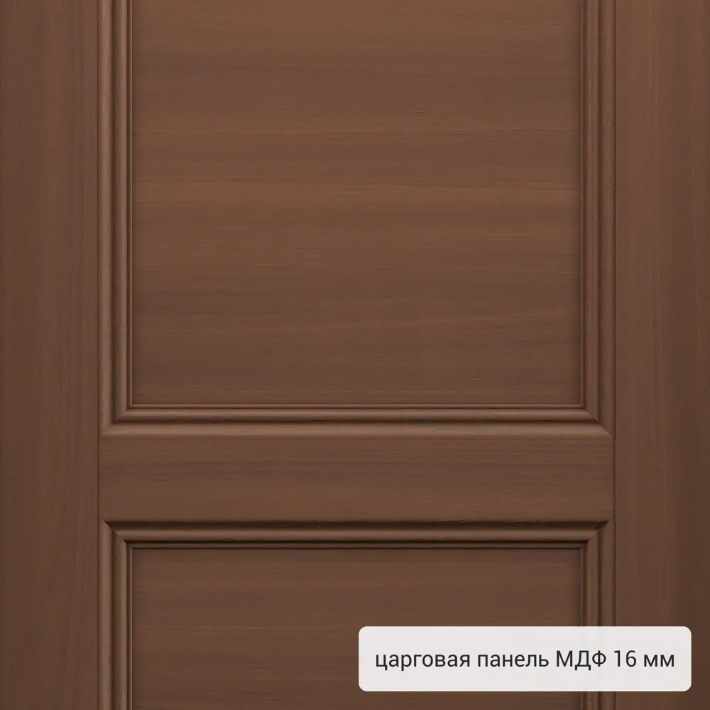 Дверь металлическая Контрол Танганика, 880 мм, левая, цвет орех TOREX STLM-2173405 - Вид №11