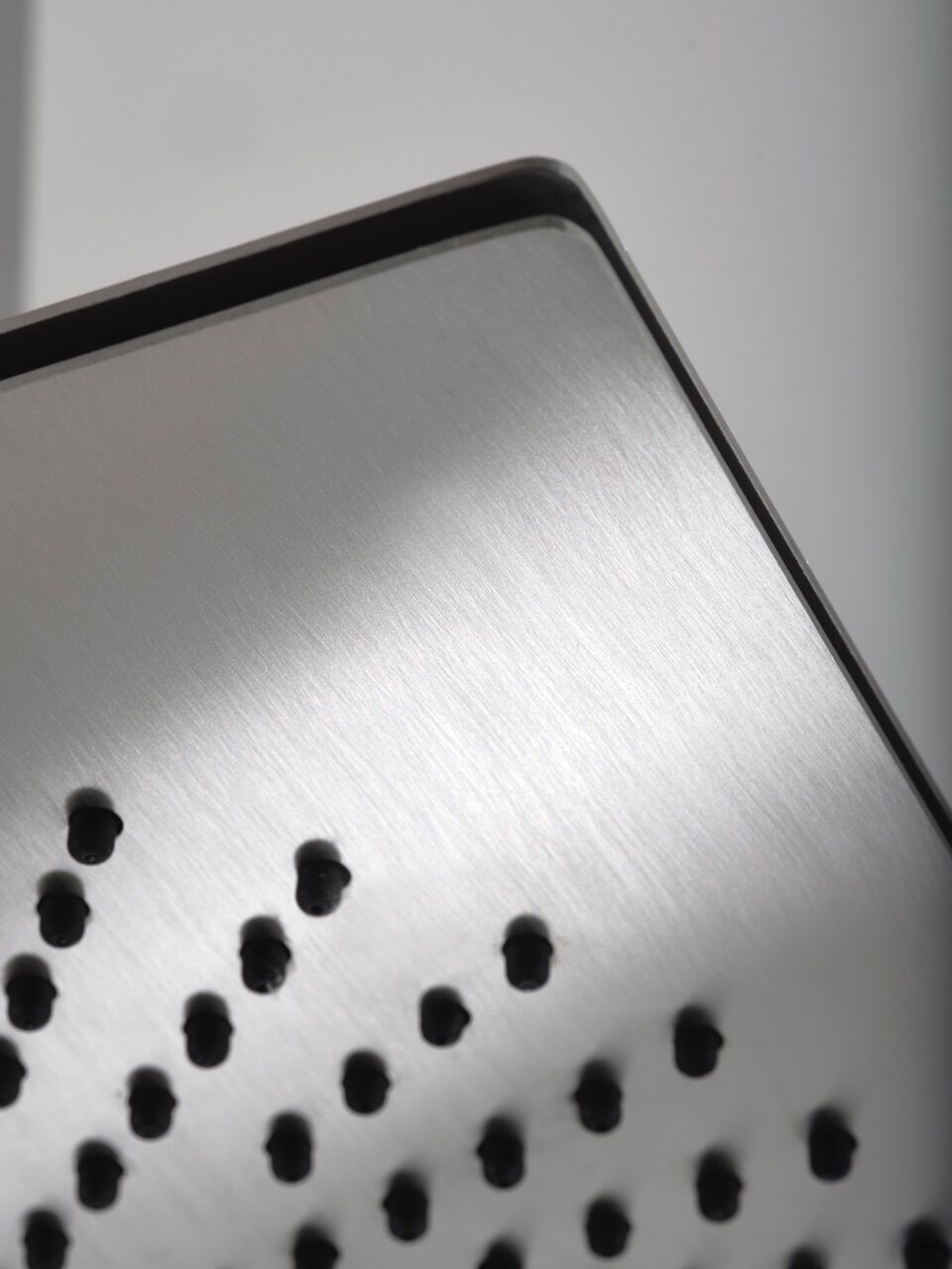 Потолочная душевая головка из нержавеющей стали с кронштейном BEAMTECH TUSCAN TUST300 ARCH-00124110 - Вид №2