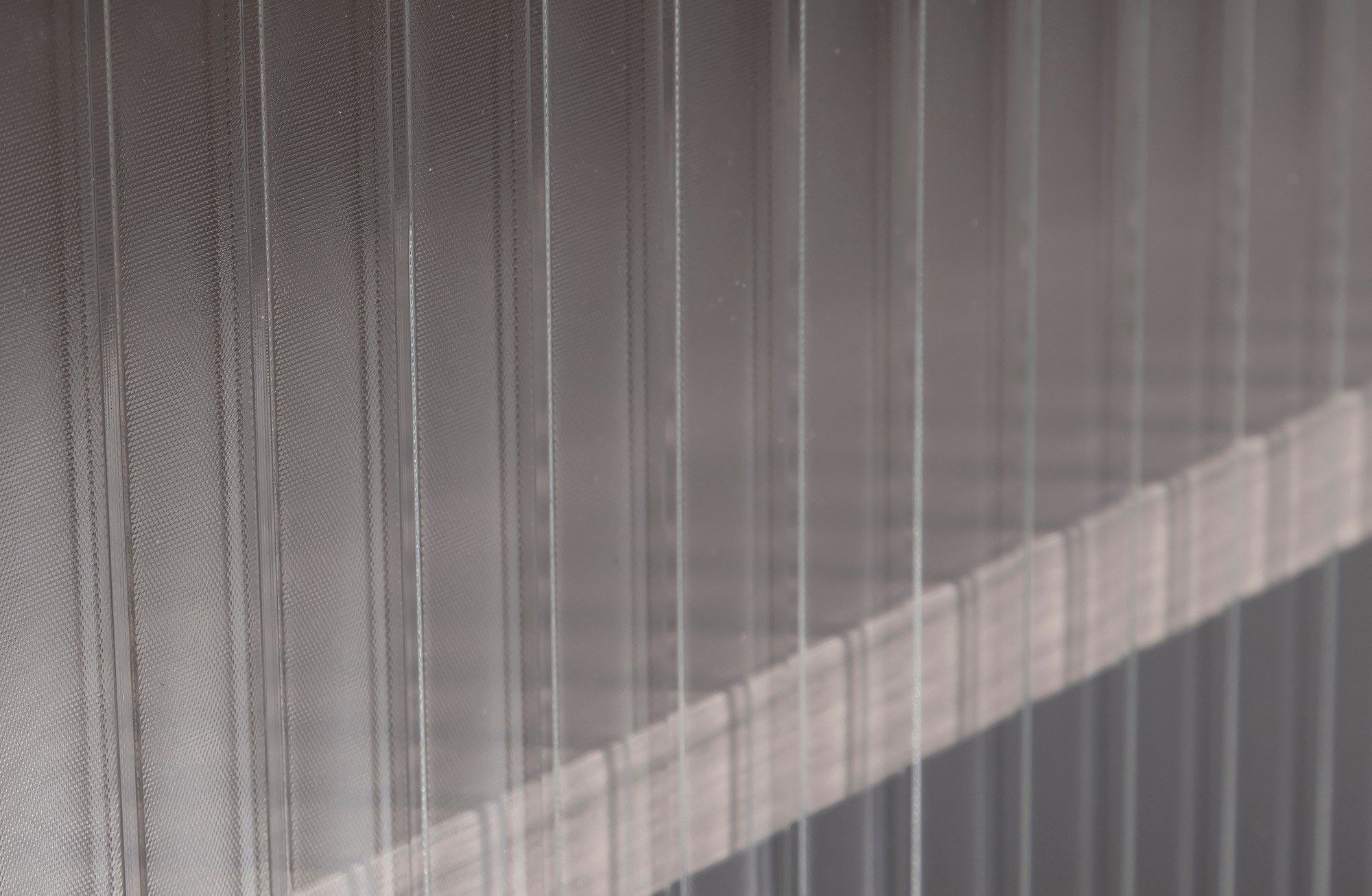 Шкаф для телевизора из шпона со стеклянными дверцами Duvivier Canapés JEAN ARCH-00033746 - Вид №5