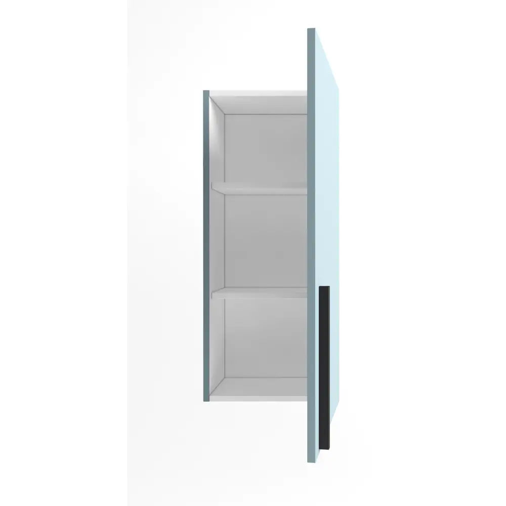 Полуколонна AQUATON Амели для ванной в стиле фьорд 84028904 STLM-0046272 - Вид №1