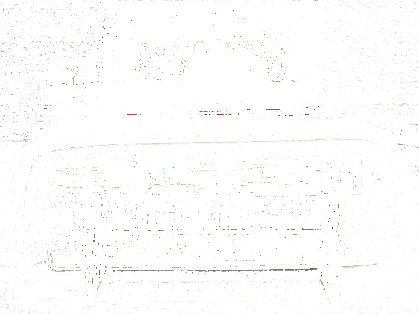 Élitis Однотонное одеяло из шерсти мериноса  Pl 303  - Вид №1