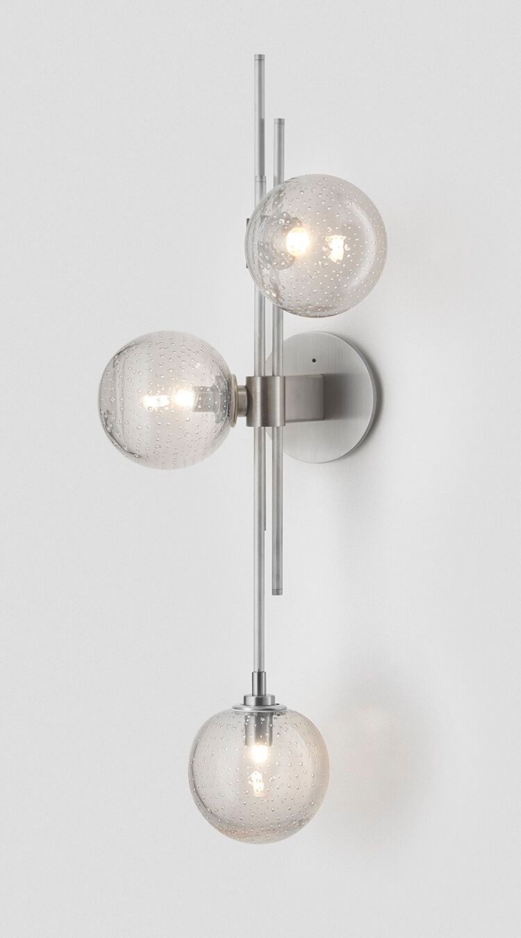 Светодиодный настенный светильник Articolo Studios Trilogy ARCH-00011017 - Вид №7