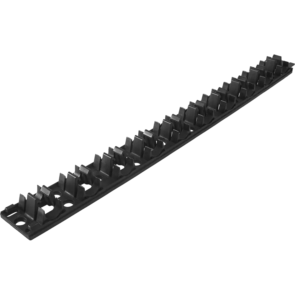 Шина фиксирующая Stout SFA-0032-001620 для теплого пола 16-20 мм 83671640 STLM-2161103 