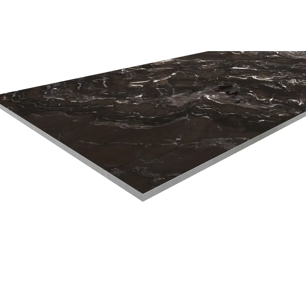 Стеновая панель Sequoia Choco 240x0.4x60 см АКП цвет коричневый 89199588 STLM-2010390 ALUMOART  - Вид №1