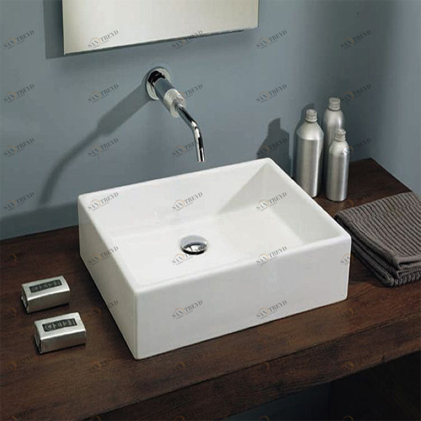 BX05038001 Накладная раковина на столешницу  овальная Disegno Ceramica 