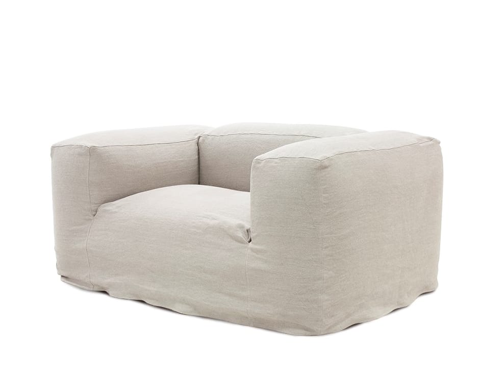 3-местный кожаный диван CREARTE COLLECTIONS Marlon Contemporain ARCH-00133564 - Вид №18