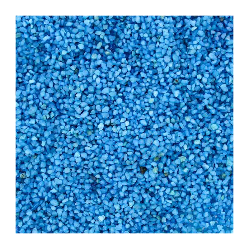 ПР0046456 Грунт для аквариумов Голубой 3-5мм 2,7кг PRIME 